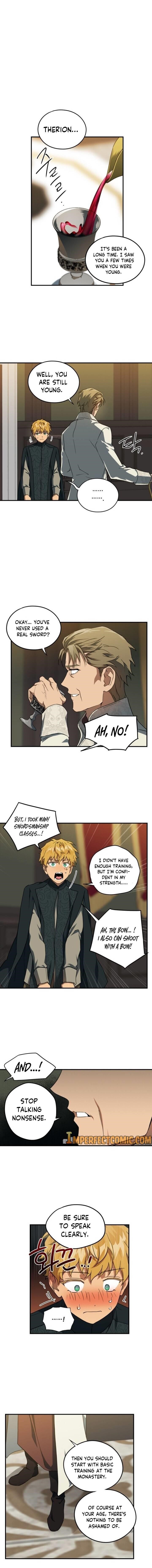 Blinded By The Setting Sun Chapter 56 - Page 8 in English