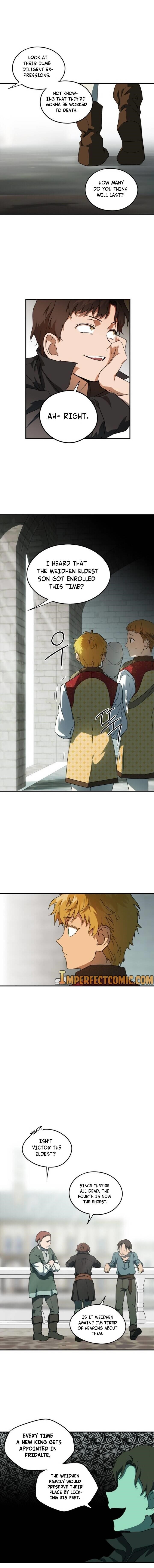 Blinded By The Setting Sun Chapter 57 - Page 5 in English