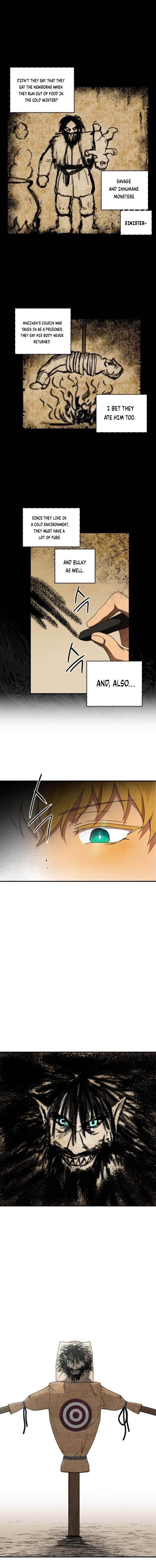 Blinded By The Setting Sun Chapter 58 - Page 6 in English
