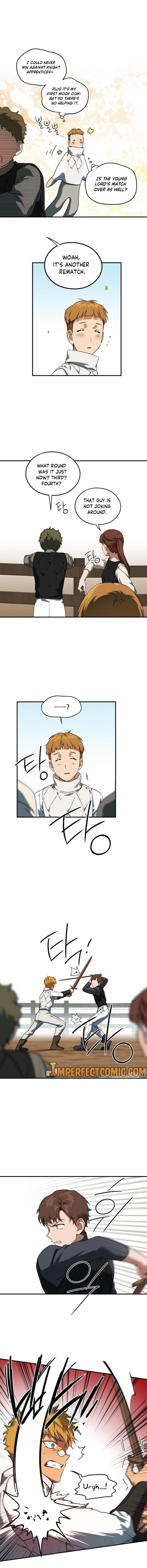 Blinded By The Setting Sun Chapter 59 - Page 6 in English