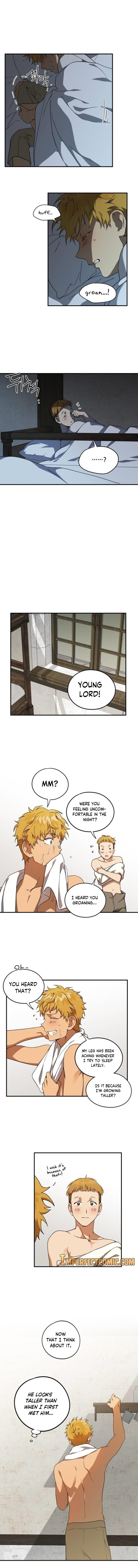 Blinded By The Setting Sun Chapter 60 - Page 9 in English