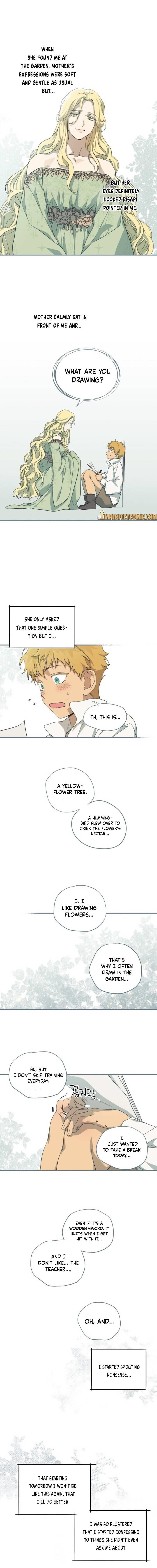 Blinded By The Setting Sun Chapter 61 - Page 10 in English