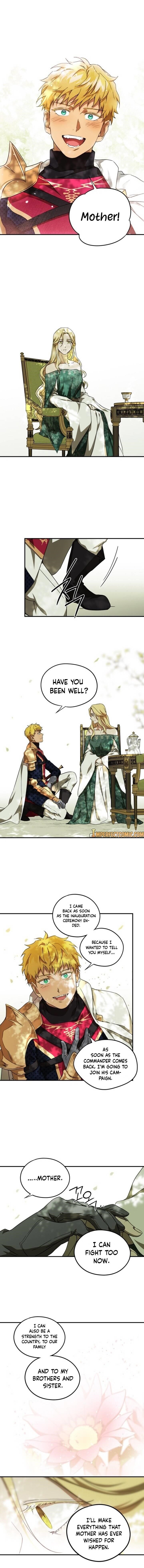 Blinded By The Setting Sun Chapter 61 - Page 13 in English
