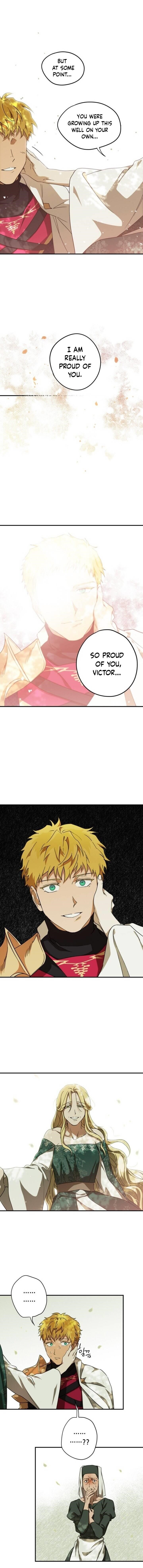 Blinded By The Setting Sun Chapter 61 - Page 16 in English