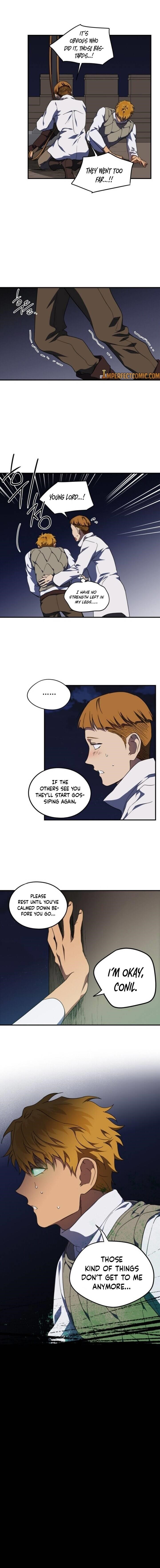 Blinded By The Setting Sun Chapter 61 - Page 6 in English
