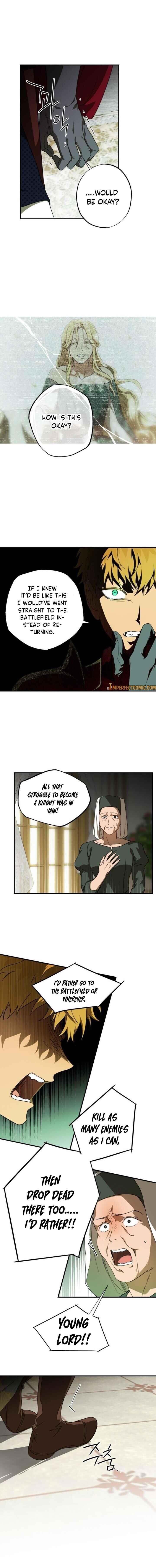 Blinded By The Setting Sun Chapter 62 - Page 3 in English