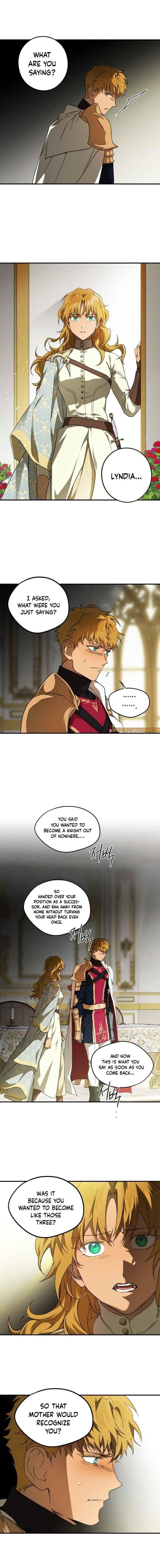 Blinded By The Setting Sun Chapter 62 - Page 4 in English