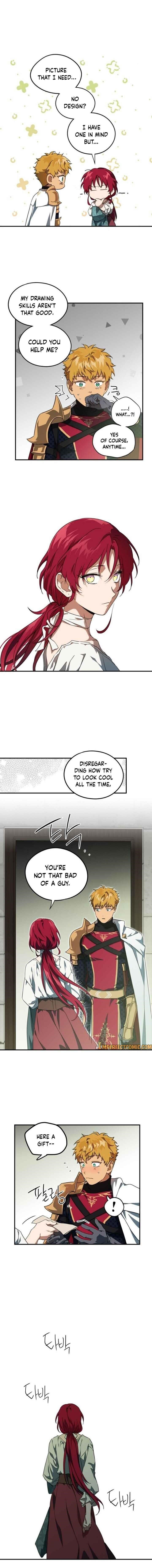 Blinded By The Setting Sun Chapter 63 - Page 10 in English