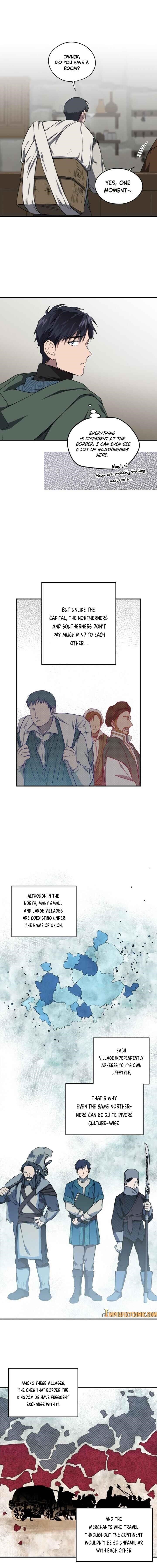 Blinded By The Setting Sun Chapter 64 - Page 3 in English