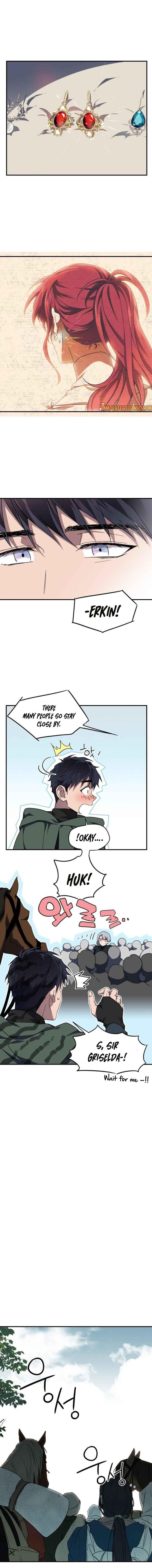 Blinded By The Setting Sun Chapter 64 - Page 5 in English