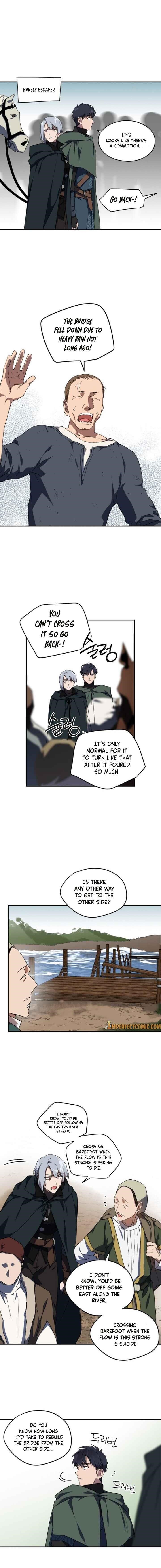 Blinded By The Setting Sun Chapter 64 - Page 6 in English