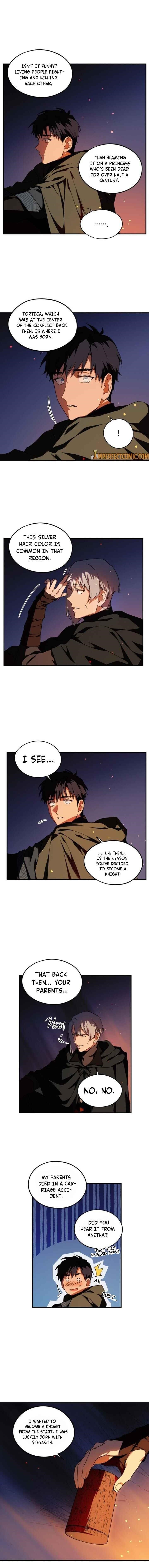 Blinded By The Setting Sun Chapter 65 - Page 11 in English