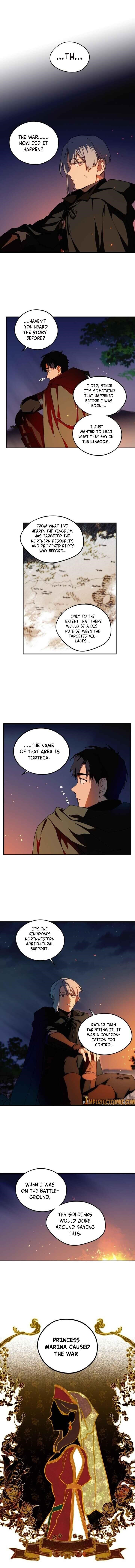 Blinded By The Setting Sun Chapter 65 - Page 8 in English