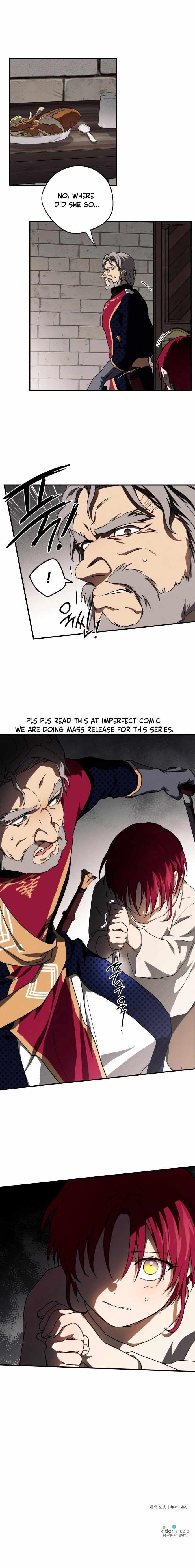 Blinded By The Setting Sun Chapter 68 - Page 8 in English