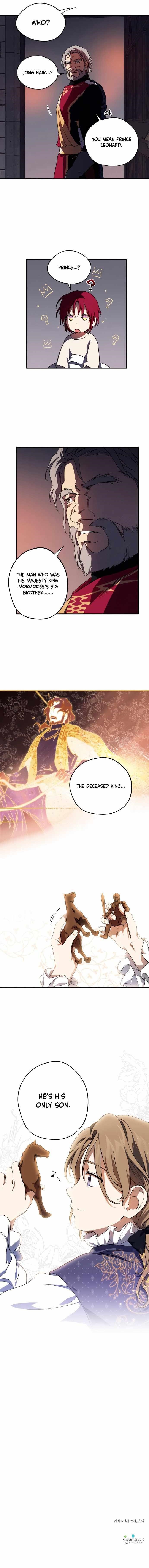 Blinded By The Setting Sun Chapter 69 - Page 7 in English