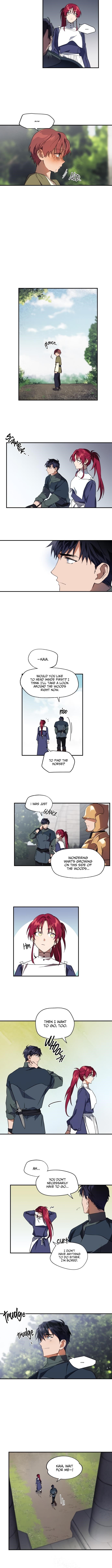 Blinded By The Setting Sun Chapter 7 - Page 3 in English