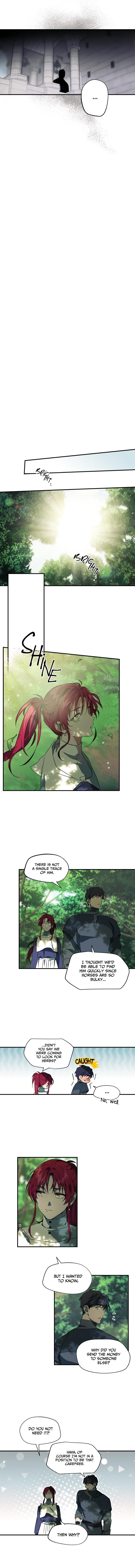 Blinded By The Setting Sun Chapter 7 - Page 4 in English