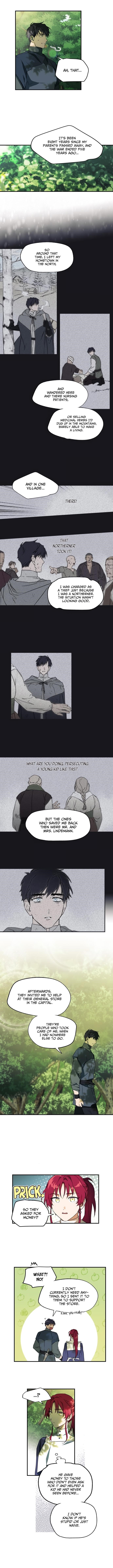 Blinded By The Setting Sun Chapter 7 - Page 5 in English