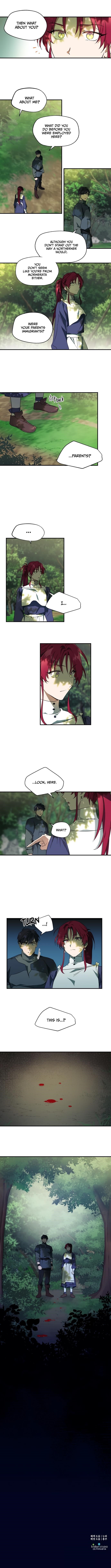Blinded By The Setting Sun Chapter 7 - Page 6 in English