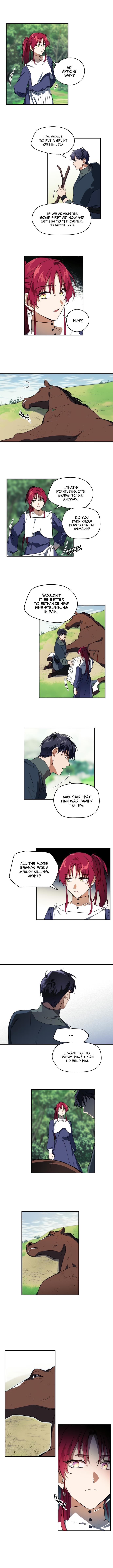 Blinded By The Setting Sun Chapter 8 - Page 3 in English