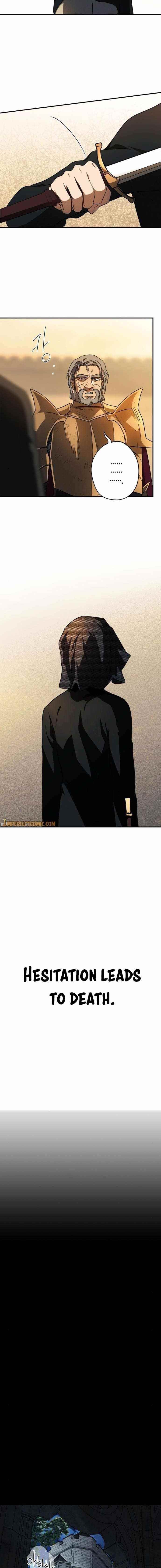 Blinded By The Setting Sun Chapter 81 - Page 11 in English