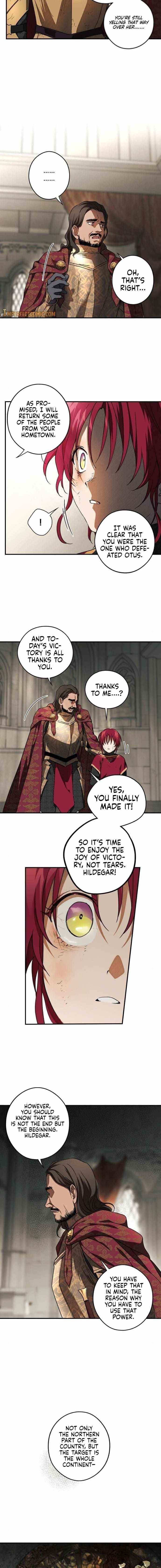 Blinded By The Setting Sun Chapter 81 - Page 5 in English