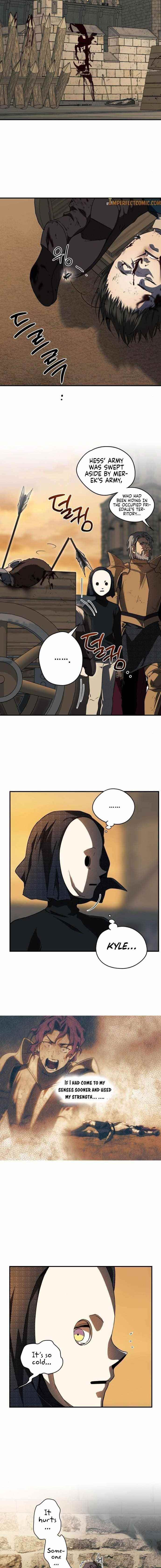 Blinded By The Setting Sun Chapter 81 - Page 7 in English