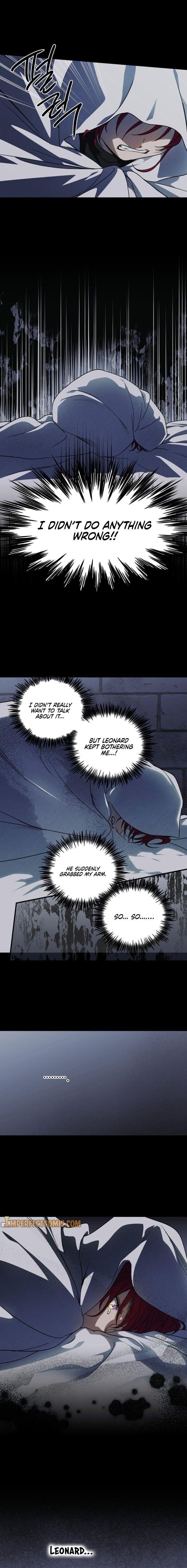 Blinded By The Setting Sun Chapter 82 - Page 4 in English