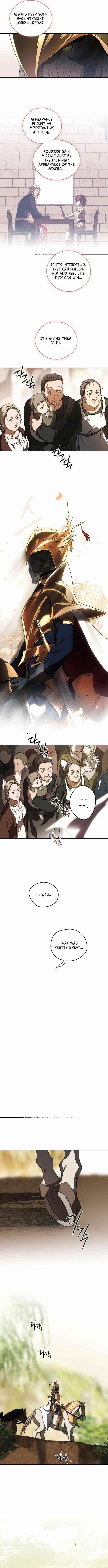 Blinded By The Setting Sun Chapter 84 - Page 4 in English