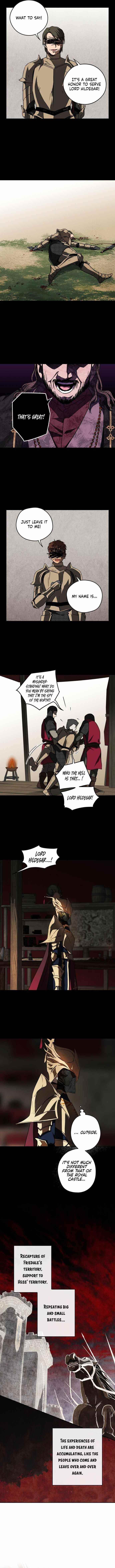 Blinded By The Setting Sun Chapter 84 - Page 6 in English