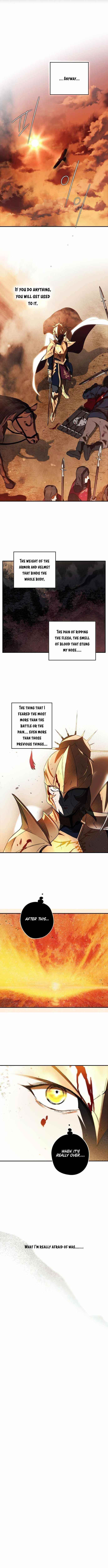 Blinded By The Setting Sun Chapter 84 - Page 8 in English