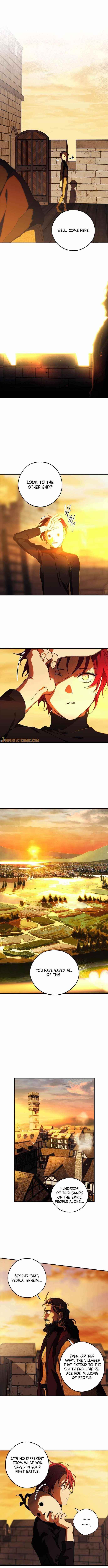 Blinded By The Setting Sun Chapter 85 - Page 4 in English