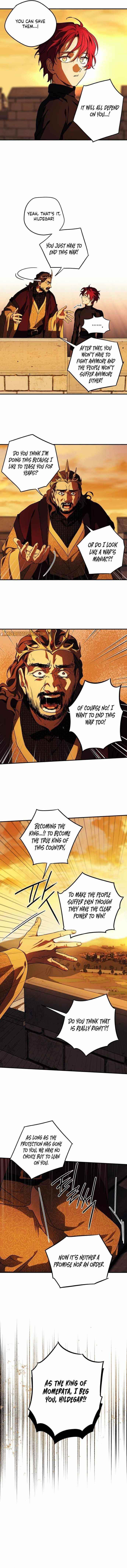 Blinded By The Setting Sun Chapter 85 - Page 6 in English