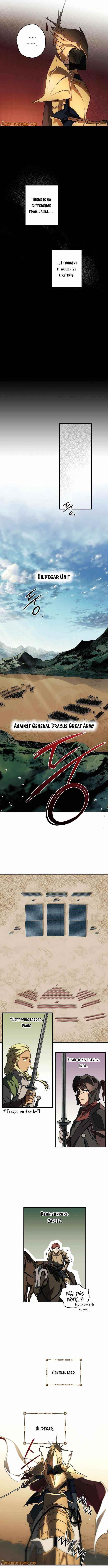 Blinded By The Setting Sun Chapter 86 - Page 6 in English
