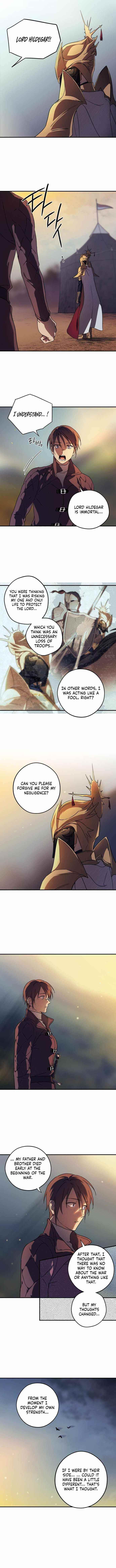 Blinded By The Setting Sun Chapter 87 - Page 9 in English