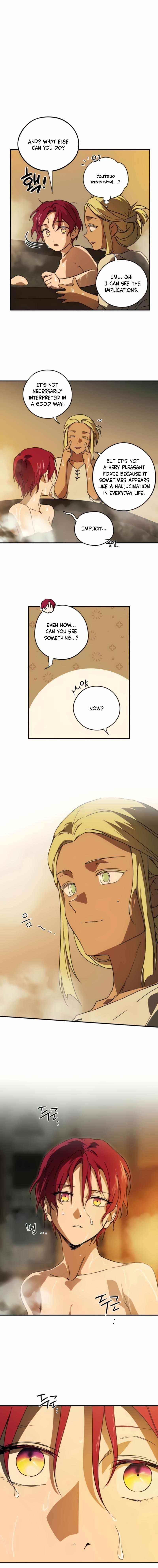 Blinded By The Setting Sun Chapter 88 - Page 13 in English