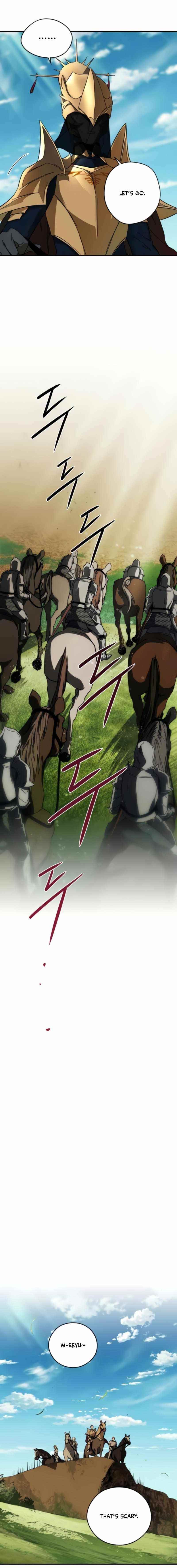 Blinded By The Setting Sun Chapter 88 - Page 3 in English