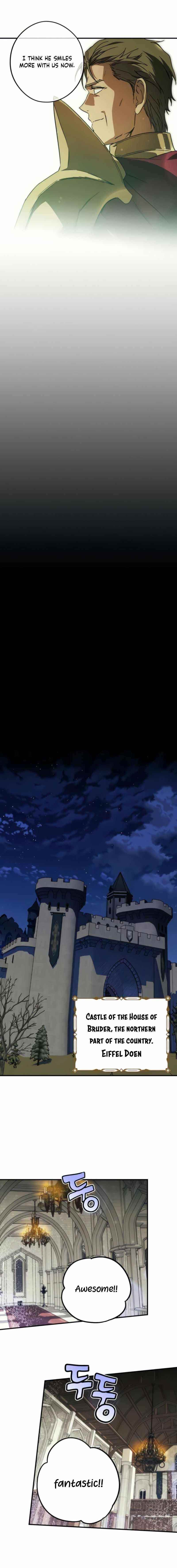 Blinded By The Setting Sun Chapter 88 - Page 6 in English