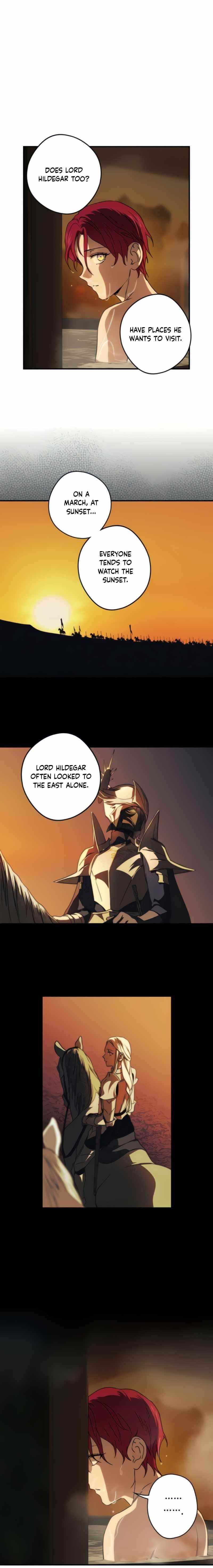 Blinded By The Setting Sun Chapter 89 - Page 7 in English