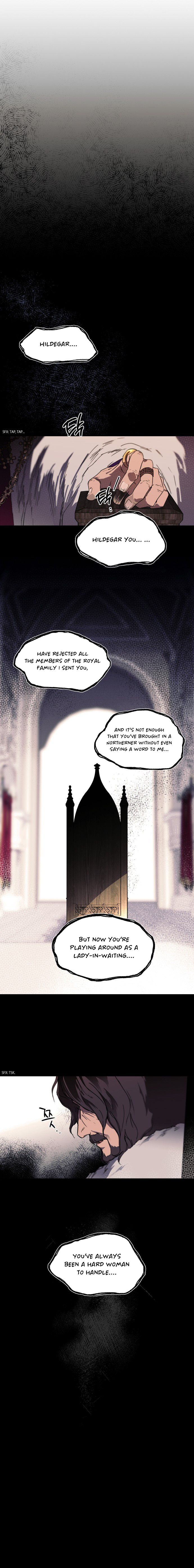 Blinded By The Setting Sun Chapter 9 - Page 3 in English