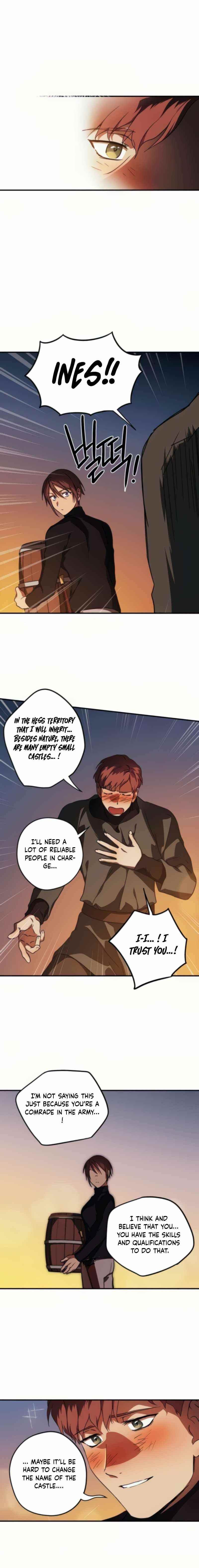 Blinded By The Setting Sun Chapter 90 - Page 10 in English
