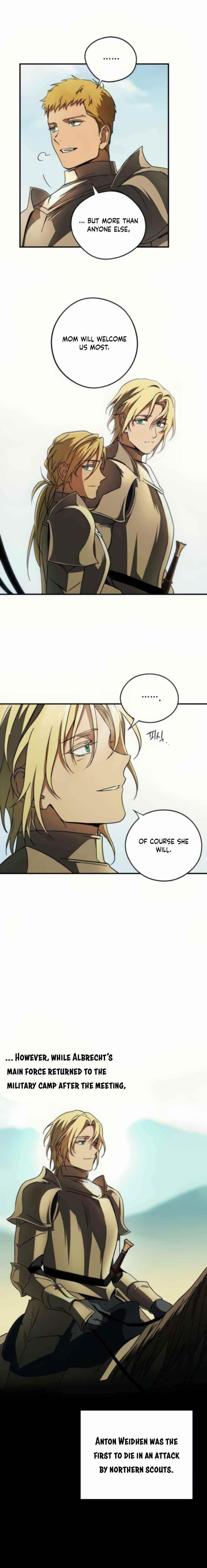 Blinded By The Setting Sun Chapter 90 - Page 6 in English