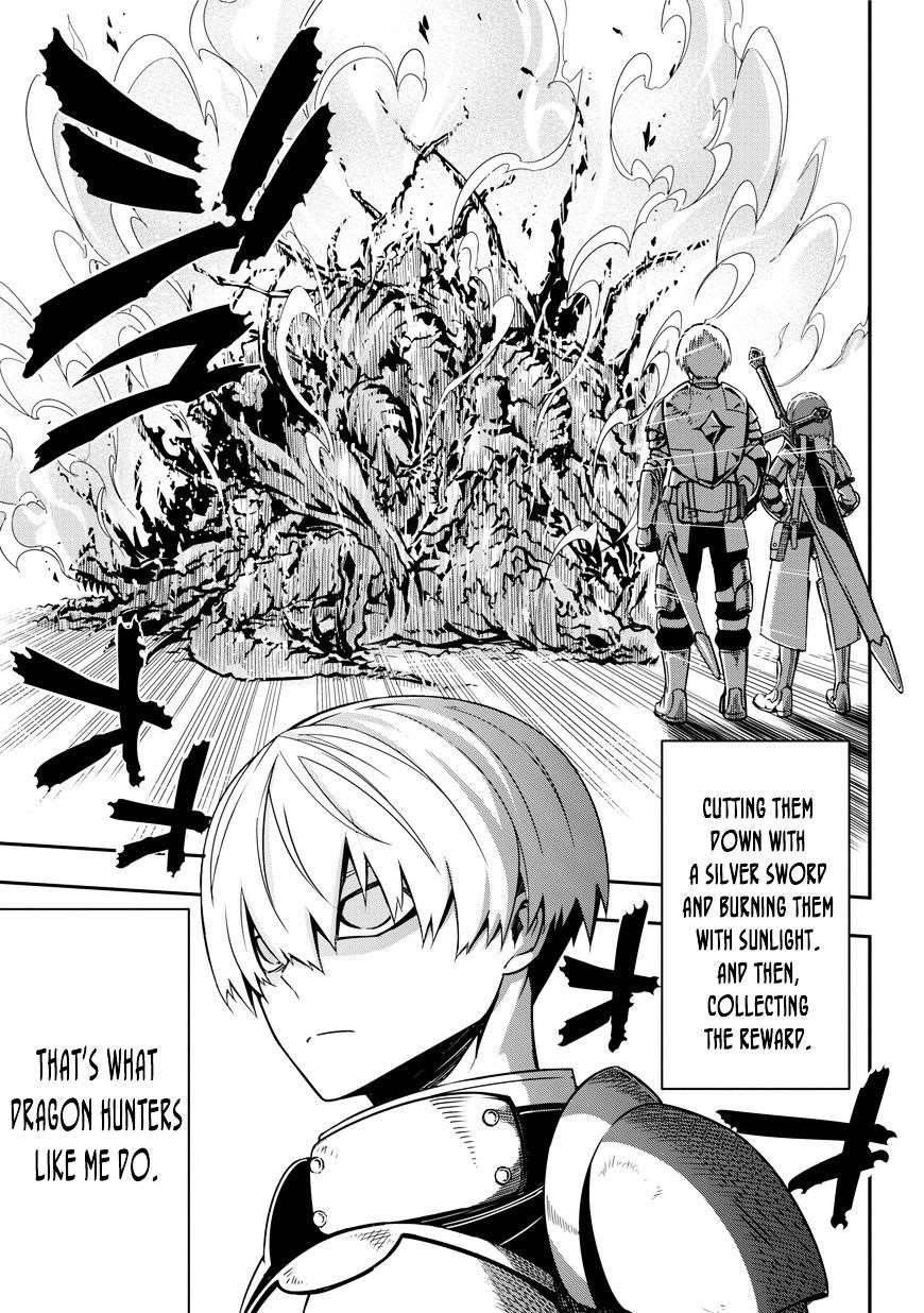 Ragna Crimson Chapter 1 - Page 11 in English