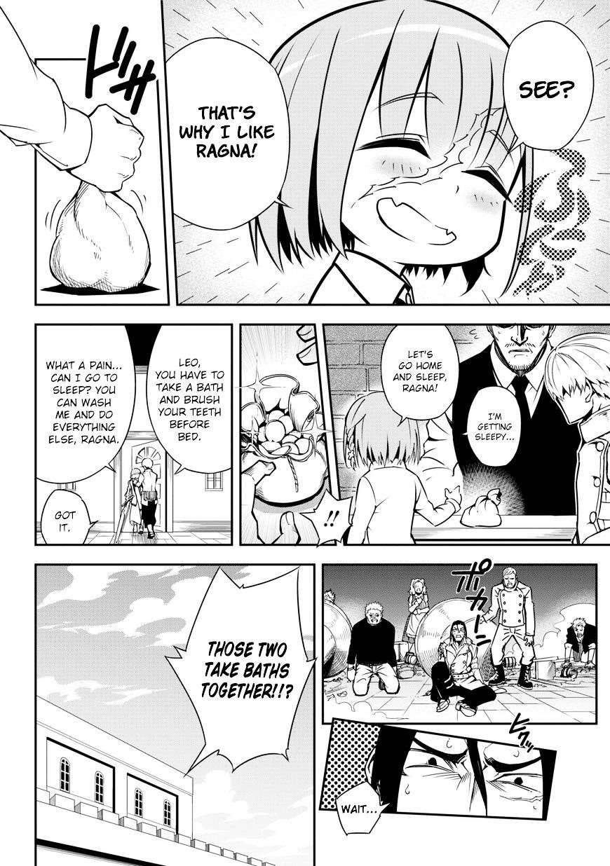 Ragna Crimson Chapter 1 - Page 24 in English