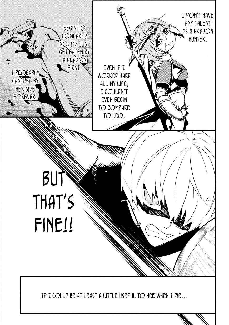 Ragna Crimson Chapter 1 - Page 27 in English
