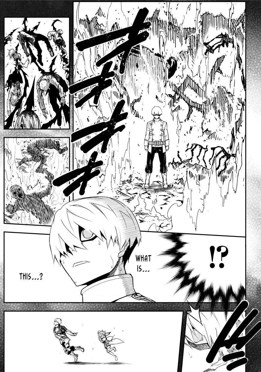 Ragna Crimson Chapter 1 - Page 29 in English