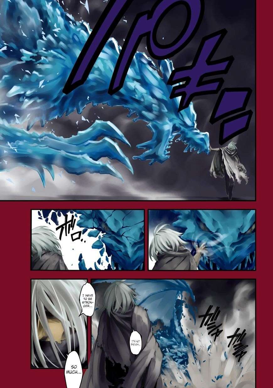 Ragna Crimson Chapter 1 - Page 3 in English