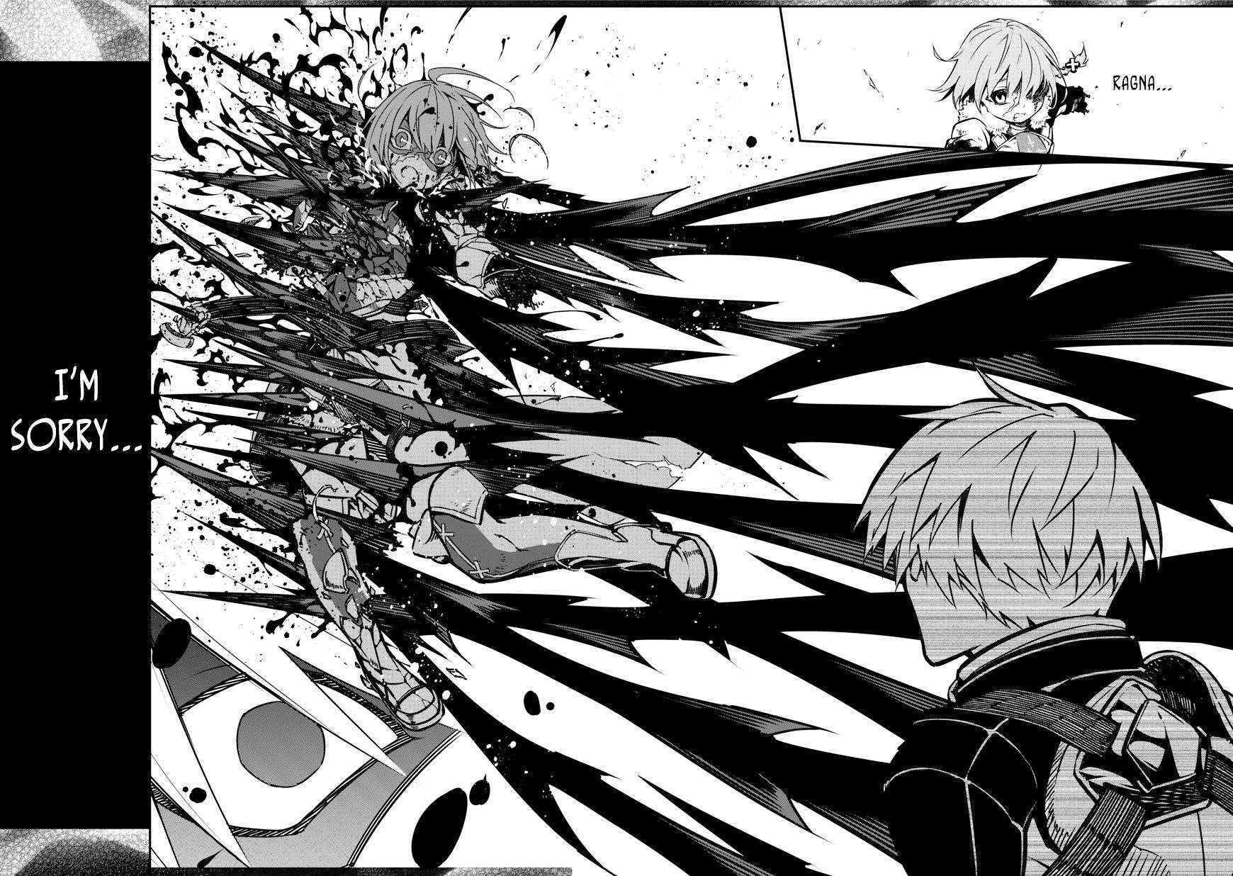 Ragna Crimson Chapter 1 - Page 30 in English