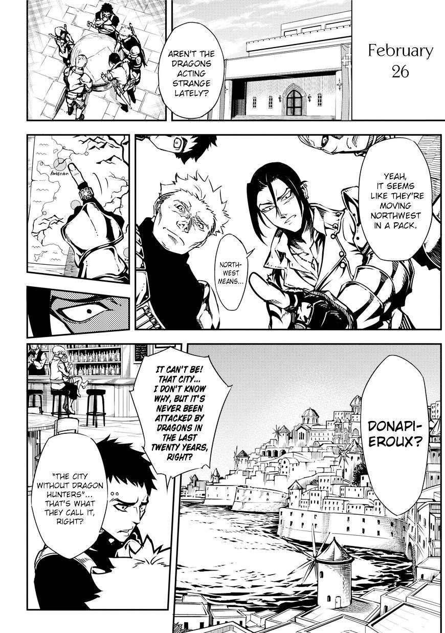 Ragna Crimson Chapter 1 - Page 33 in English