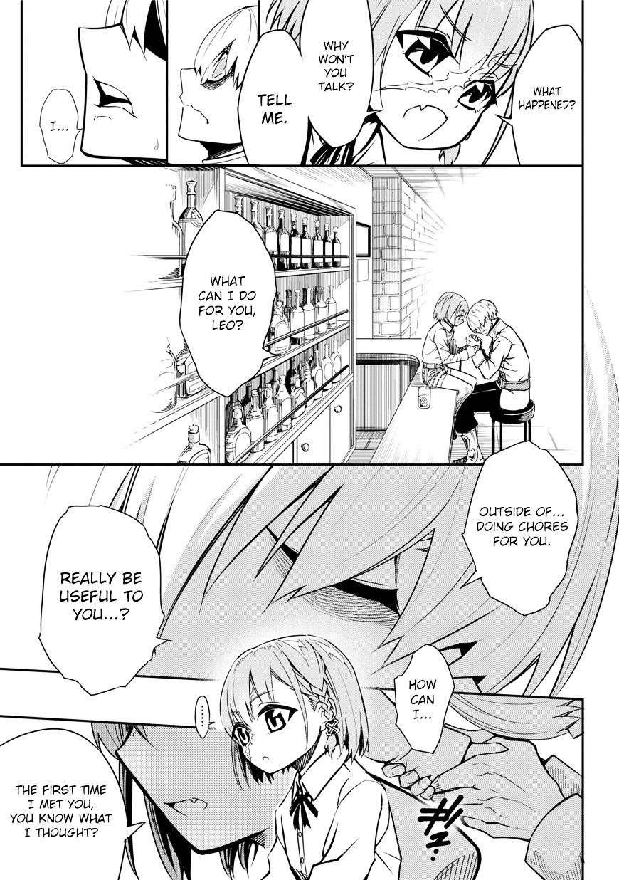 Ragna Crimson Chapter 1 - Page 36 in English